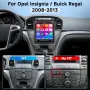 Мултимедия за Opel Insignia 2008-2013, навигация, тип TESLA, 9.7" инча екран, вертикална, Android, снимка 9