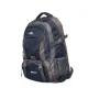 Туристическа раница, Текстил, 55л., Тъмносиня , снимка 2