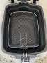 Фритюрник с Мазнина Tefal Super Uno F69-P 1800W, FR314030 Голям Капацитет, Филтър, Лесно Почистване!, снимка 6