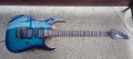 Ibanez RG 570 FM Transparent Blue., снимка 1