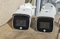 2 броя 4MP IP булет камери Hikvision DS-2CD2T46G1-4I/SL, снимка 7