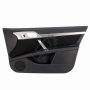 Интериорна кора предна дясна врата Peugeot 407 2004-2010 ID: 120067, снимка 1