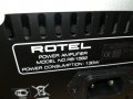 ПОРЪЧАН-ROTEL-STEREO POWER AMPLIFIER 0101221507, снимка 8