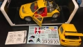 Citroen ZX Dakar 1:18, снимка 13