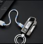 4в1 Електрическа USB Запалка с Ножче, Отварачка и Тирбушон, снимка 3