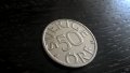 Монета - Швеция - 50 оре | 1979г., снимка 1