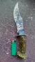 Сувенирен нож , снимка 2