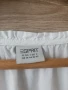 Бяла лятна блуза памучна материя с бродерии ESPRIT , снимка 3