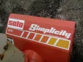 роторен снегорин SOLO Simplicity 870, снимка 3