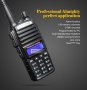 █▬█ █ ▀█▀ Нова Baofeng Uv82 8w 5000mah Професионална Двубандова РАДИОСТАНЦИЯ pmr, снимка 15