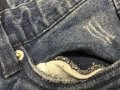 Оригинални дънки Calvin Klein Jeans - skinny, размер 10, снимка 3
