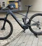 Електрически планински велосипед  E-MTB Carbon Fully Cube Stereo Hybrid 140 HPC Race L 750Wh, снимка 1