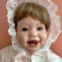 Порцеланова кукла Sunshine Cindy Rolfe Reproduction 1990  , снимка 17