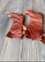 Продавам дамски ботуши 39 номер естествена кожа, снимка 3