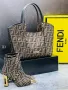Дамски боти на ток Fendi👢Chanel👢 Код D1489, снимка 10