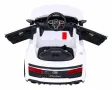 Audi R8 LIFT 12V – Детска акумулаторна кола, Бяла, EVA гуми, снимка 8