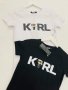 Karl Lagerfeld дамска тениска , снимка 1 - Тениски - 44117488