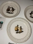 Позлатени Немски чинии, снимка 5