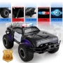 Офроуд полицейски джип ROCK CRAWLER, снимка 3