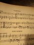 стари партитури за цигулка , снимка 8