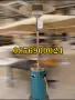 ПРОМО! Външен Газов отоплител Гъба / Газови гъби за отопление Газова печка, снимка 2