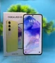 ГАРАНЦИОНЕН!!! Samsung Galaxy A55, 8GB, 256GB, 5G, Awesome Lemon , снимка 2