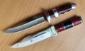 Ножове с фиксирано острие, снимка 8
