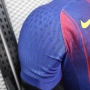 Футболна тениска Barcelona Home 25/26, снимка 6