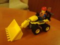 Конструктор Лего - Lego Town 7246 - Mini Digger
