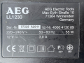 Зарядно AEG LL1230 12V Li-ion, снимка 2