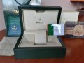 Луксозна кутия за Rolex Audemars Piguet  Panerai Chopard IWC Omega , снимка 1 - Мъжки - 32566558
