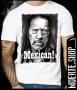 Тениска с щампа DANNY TREJO MEXICAN