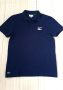 Lacoste Regular Fit Pique Cotton Mens Size 4 - M НОВО! ОРИГИНАЛ! Мъжка Тениска!, снимка 6