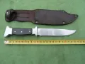  Български заводски нож - 168 , снимка 1