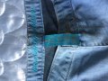 Светло сини дънки, еластични, нови, снимка 2