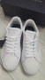Нови бели кожени мъжки маратонки Tommy Hilfiger размер EUR41, снимка 7