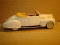MATCHBOX 1:43 LINCOLN - ZEPHYR МОДЕЛ КОЛИЧКА ИГРАЧКА, снимка 5