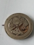 Механизъм с циферблат от стар ръчен часовник 36769, снимка 4