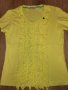 Жълта тениска блузка Lucy, снимка 4