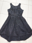 Намалена - Официална рокля - размер 152-158, снимка 1