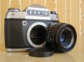 EXA 1b Обектив DOMIPLAN 2,8-50 automatic lens , снимка 14