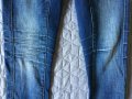 G-star оригинални нови дамски дънки Ocean Trawler Loose Tapered wmn W25/L32, снимка 7