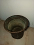 Медна кашпа. , снимка 4