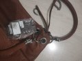 Нова дамска чанта Daniele Donati, кафява, снимка 11