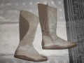 Кожени ботуши Tsubo № 37,5, снимка 1
