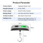 Кантар за ръчен багаж и други товари-мини кантарче до 50кг, снимка 2