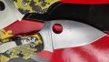 Сгъваем нож Spyderco N690Co /Spyderko Squeak SlipIt/, снимка 12