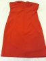 Червена къса рокля MISS CHIC, с вградени подплънки , сексапилна, по тялото , еластична материя., снимка 6