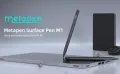 Metapen Stylus Pen M1 за Microsoft Surface, HP, ASUS, DELL, Acer, SONY и ViewSonic, снимка 1
