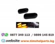 2броя Страничен мигач за FORD - SEAT -VOLKSWAGEN, Led, Опушен, Динамичен мигач, снимка 1